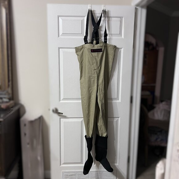 Men's Redington Waders Size Small - Picture 1 of 5